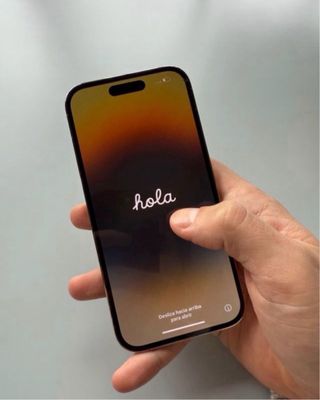 iPhone 14 Pro Dorado