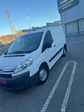 Citroen Jumpy 2015