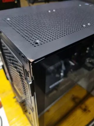 PC Gaming RTX 3060 12gb Ryzen 5 5600X SSD 1TB
