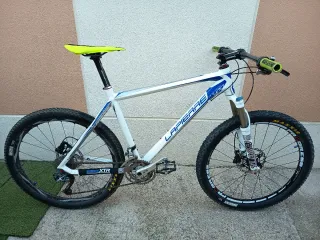 Bicicleta MTB Lapierre ProRace 400