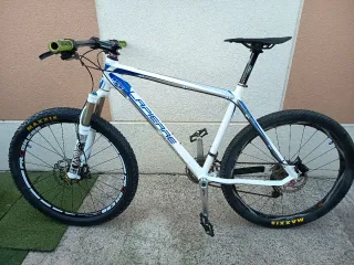 Bicicleta MTB Lapierre ProRace 400