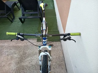 Bicicleta MTB Lapierre ProRace 400