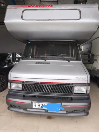 FIAT e-Ducato 1995