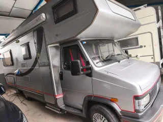 FIAT e-Ducato 1995