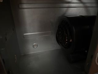 Campana extractora Teka integrada cocina