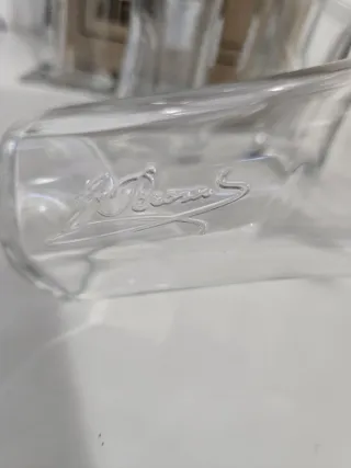 Set 6 Bicchieri Birra Nastro Azzurro 0.4