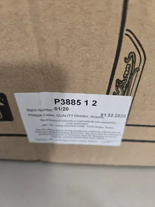 Set 6 Bicchieri Birra Nastro Azzurro 0.4