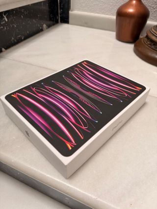 iPad Pro Apple Plata/Gris Espacial