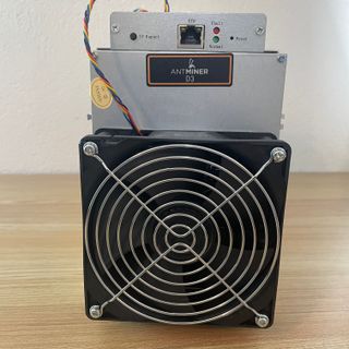 ANTMINER D3 Bitmain 14 GH/s - Bitmain - DASH