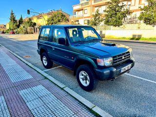 Mitsubishi Galloper 2002