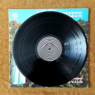 Vinilo LP Valentyne Suite del grupo Colosseum
