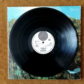 Vinilo LP Valentyne Suite del grupo Colosseum