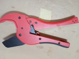 Tijeras corta tubo 63mm Rothenberger