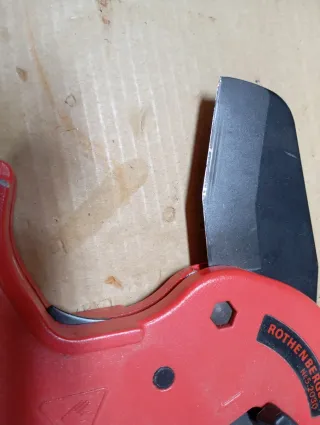 Tijeras corta tubo 63mm Rothenberger