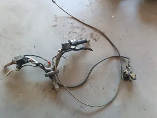 Despiece Yamaha Aerox 49 Scooter