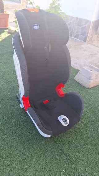 Silla de coche con Isofix
