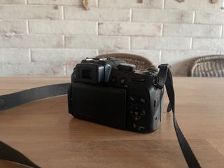 Panasonic Lumix DMC-FZ 200