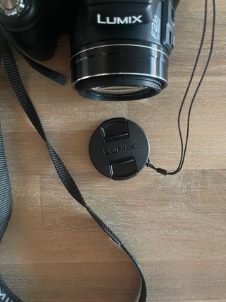 Panasonic Lumix DMC-FZ 200