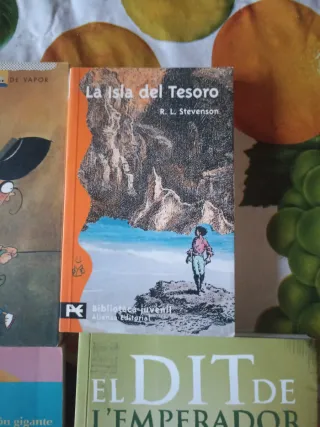 Libros juveniles