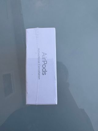 AirPods Apple Blancos