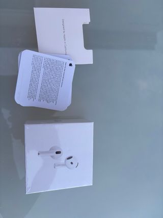 AirPods Apple Blancos