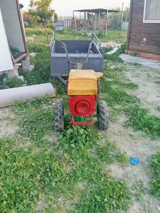 Cuchillas Rotocultivador