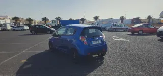 Chevrolet Spark 2012