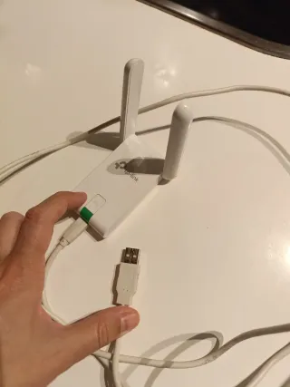 TP-Link Extensor WiFi