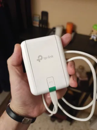TP-Link Extensor WiFi