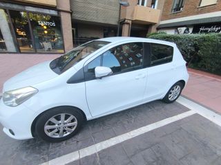Toyota Yaris 2013