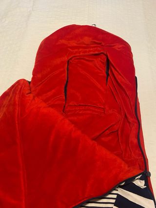 Saco invierno Tuc Tuc