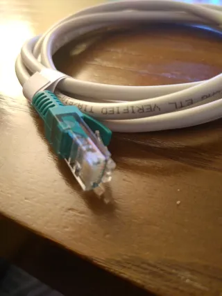 Cable de Red CAT.5e UTP Patch Cable