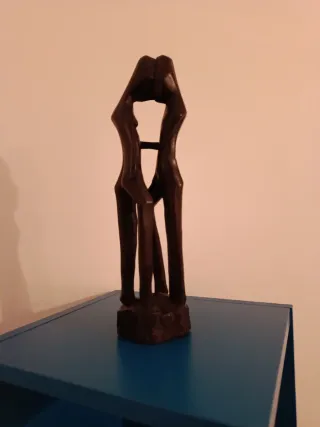 Figura de madera