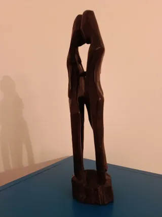 Figura de madera
