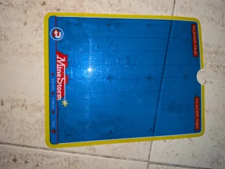 Consola MB Vectrex + 10 juegos + 2 mandos