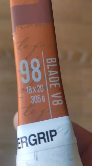 Raqueta Wilson Blade 98 RG