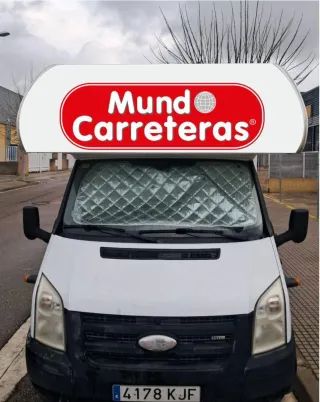 ford transit transit 2009