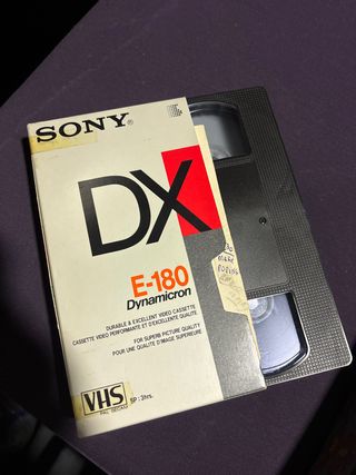 VHS Dumbo / Mary Poppins