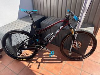 Orbea Oiz Carbono