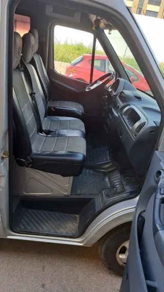 Mercedes-Benz Sprinter 2003