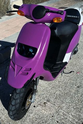 Piaggio Typhoon 2005 Morado