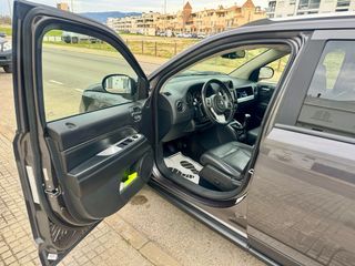 Jeep Compass 4x4 2015