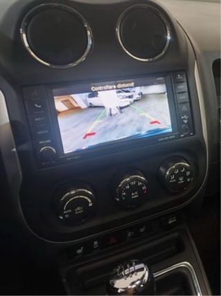 Jeep Compass 4x4 2015