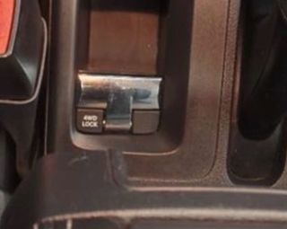 Jeep Compass 4x4 2015