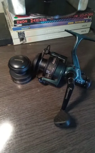 Carrete de pesca Browning SFE