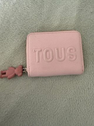 Bolso TOUS + Monedero TOUS
