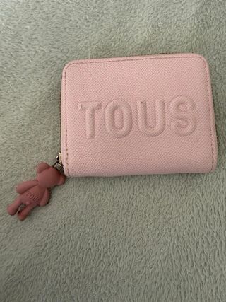 Bolso TOUS + Monedero TOUS