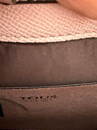 Bolso TOUS + Monedero TOUS