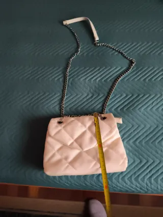 Bolso Paco Martínez blanco