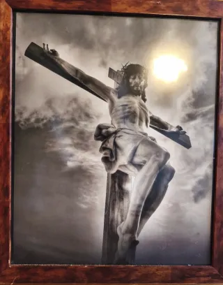Cristo de la Buena Muerte Málaga